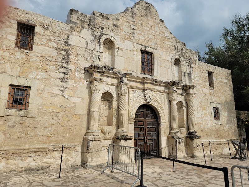 The Alamo