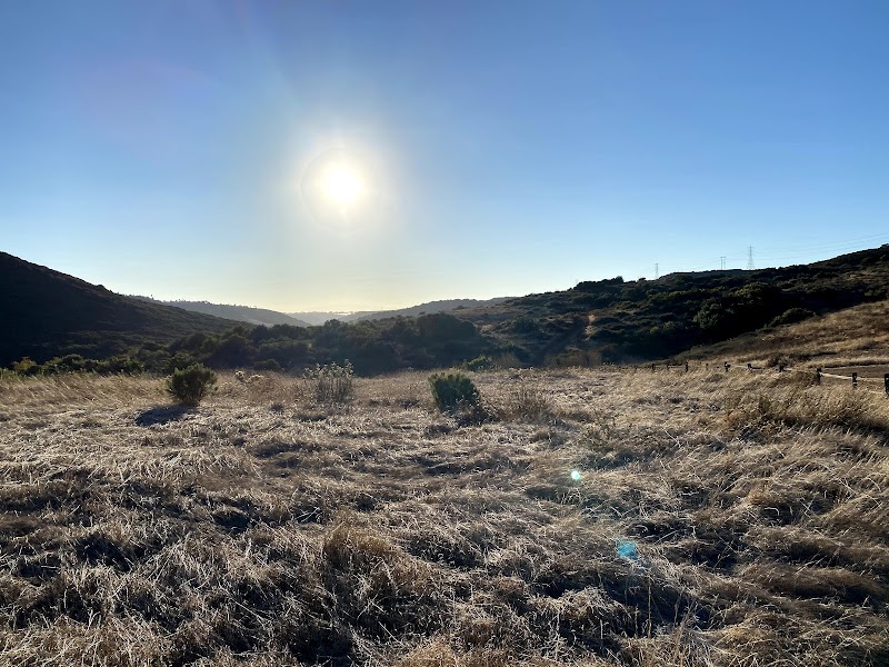 Penasquitos Canyon West Entrance