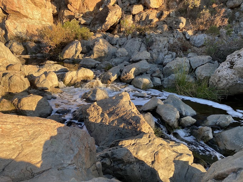 Penasquitos Canyon West Entrance