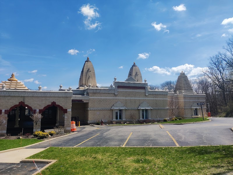 Greater Cleveland Shiva Vishnu Temple