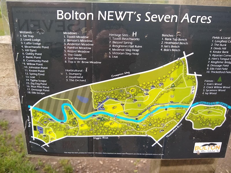 Seven Acres Country Park