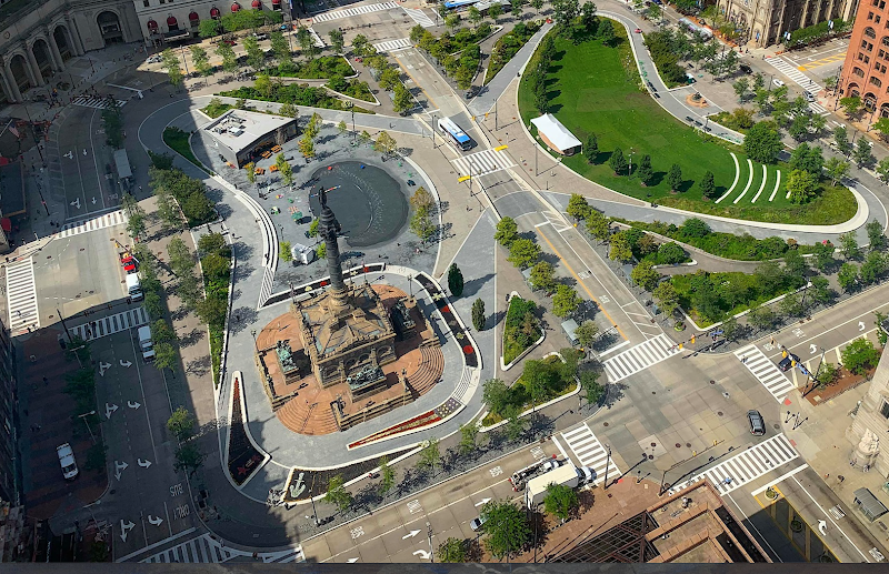 Soldiers' and Sailors' Monument