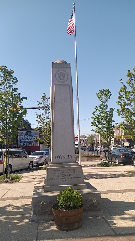Feltonville Veterans Memorial