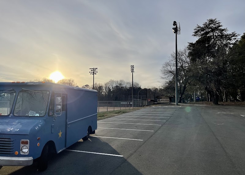 Greensboro Arboretum Parking