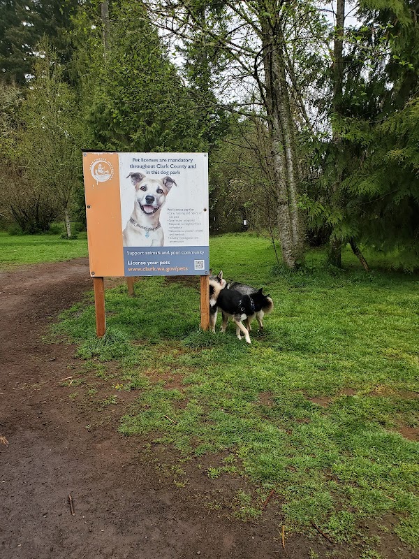 Kane Memorial Dog Park