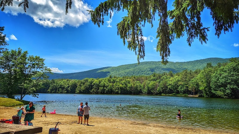 Lake Shaftsbury State Park