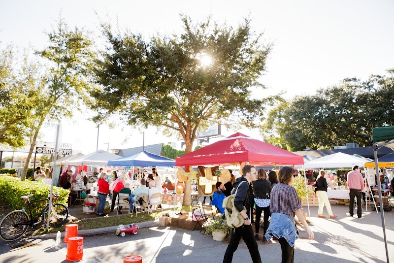Audubon Park Garden District
