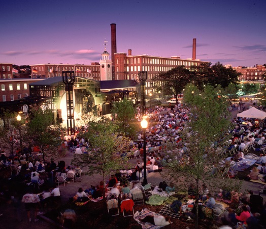 Greater Merrimack Valley Convention and Visitors Bureau