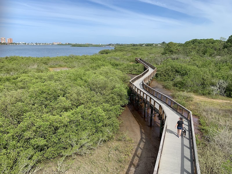 Boca Ciega Millennium Park