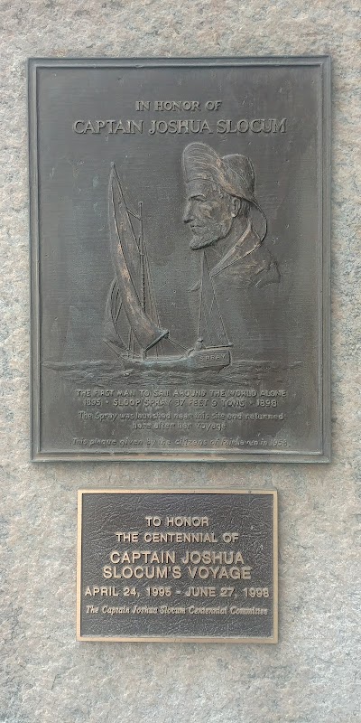 Capt. Joshua Slocum Monument