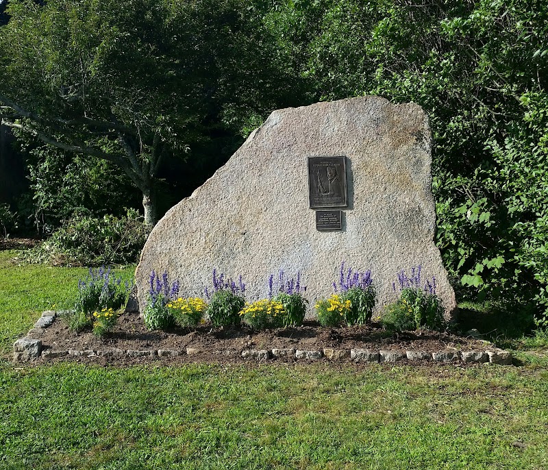 Capt. Joshua Slocum Monument