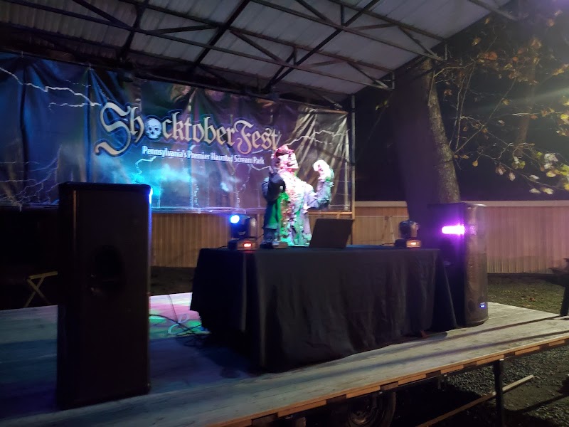 Shocktoberfest