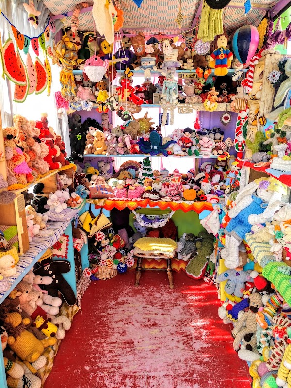 World Famous Crochet Museum