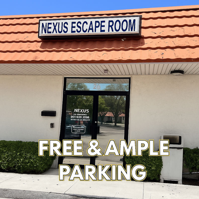 Nexus Escape Room