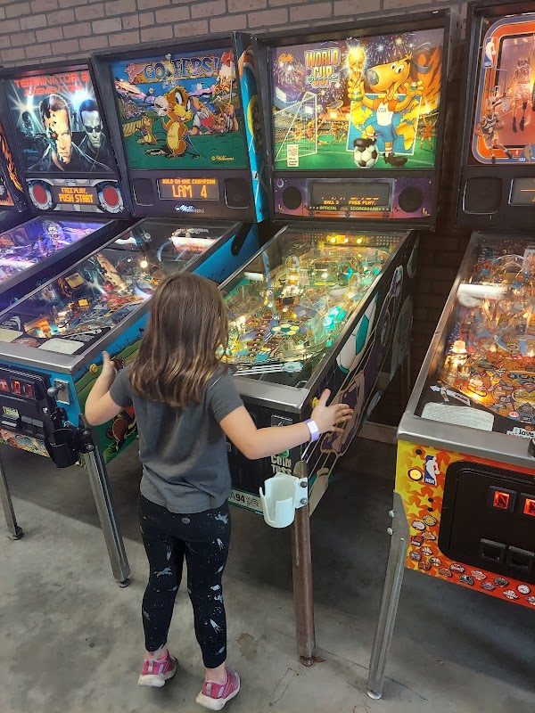 Bragging Rights Amusements