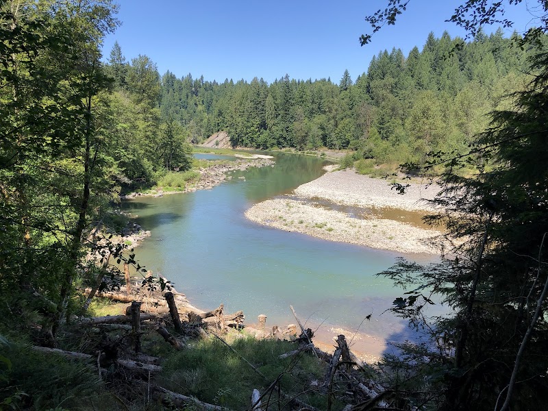 Oxbow Regional Park