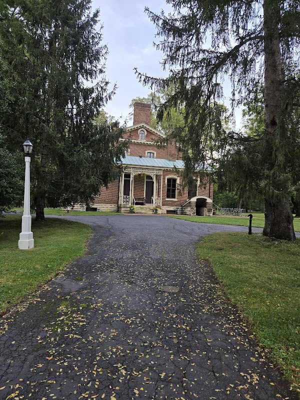 The Garden at Ashland Estate