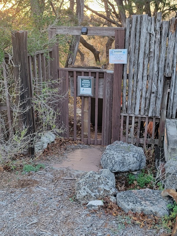 Chaetura Canyon Wildlife Preserve