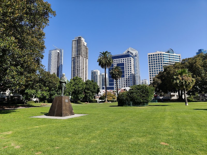 Pantoja Park