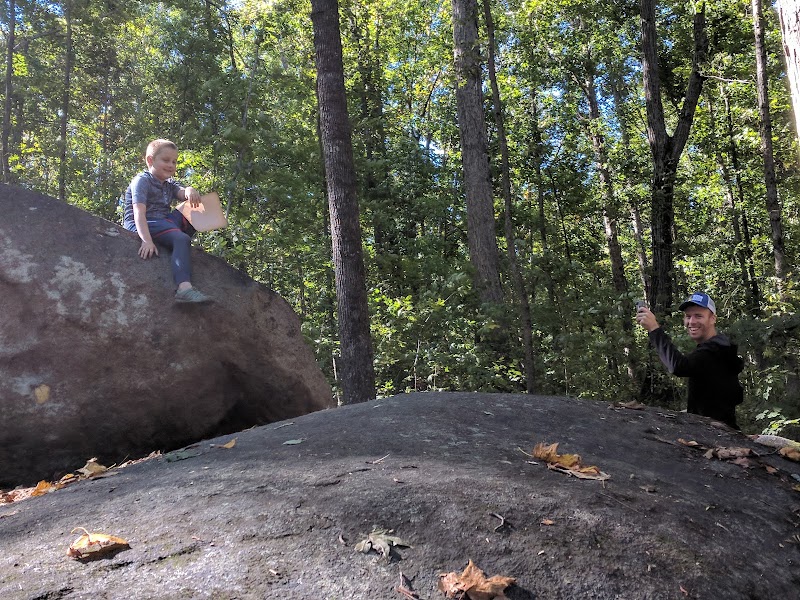Big Rock Nature Preserve