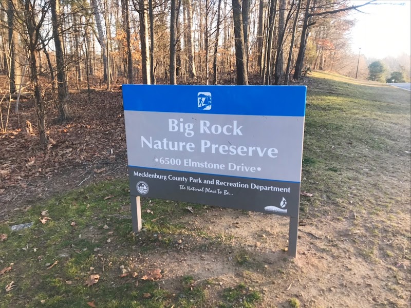 Big Rock Nature Preserve