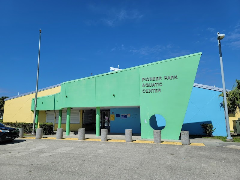 Pioneer Park Aquatic Center