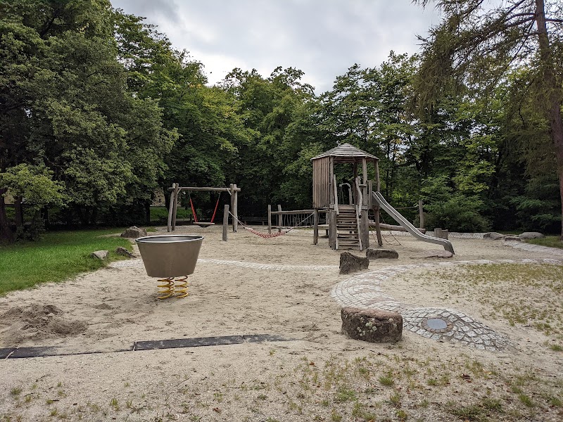Spielplatz an der Landshoffstraße