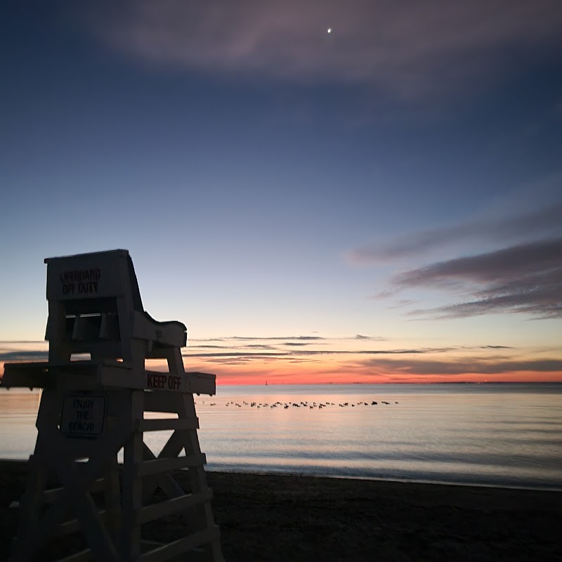 Aspetuck Land Trust Southport Beach Open Space