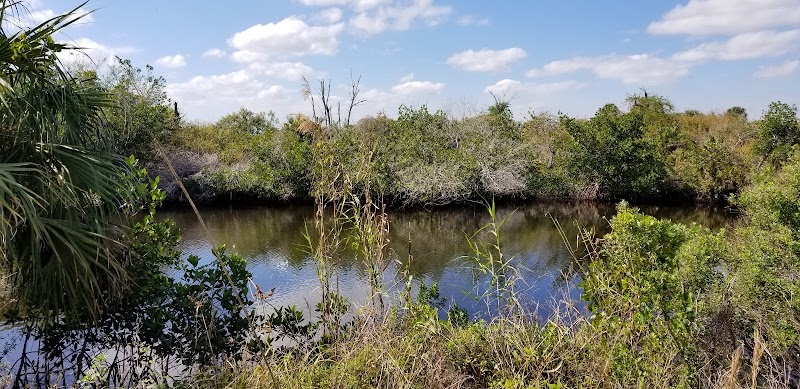Caloosahatchee Creeks Preserve (East)