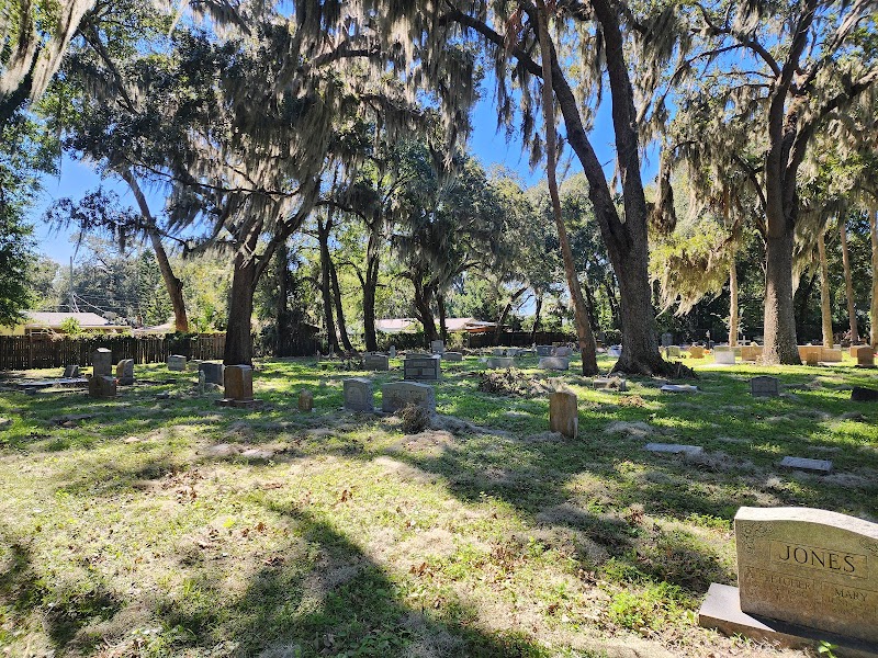 Pablo Mayport Cemetery
