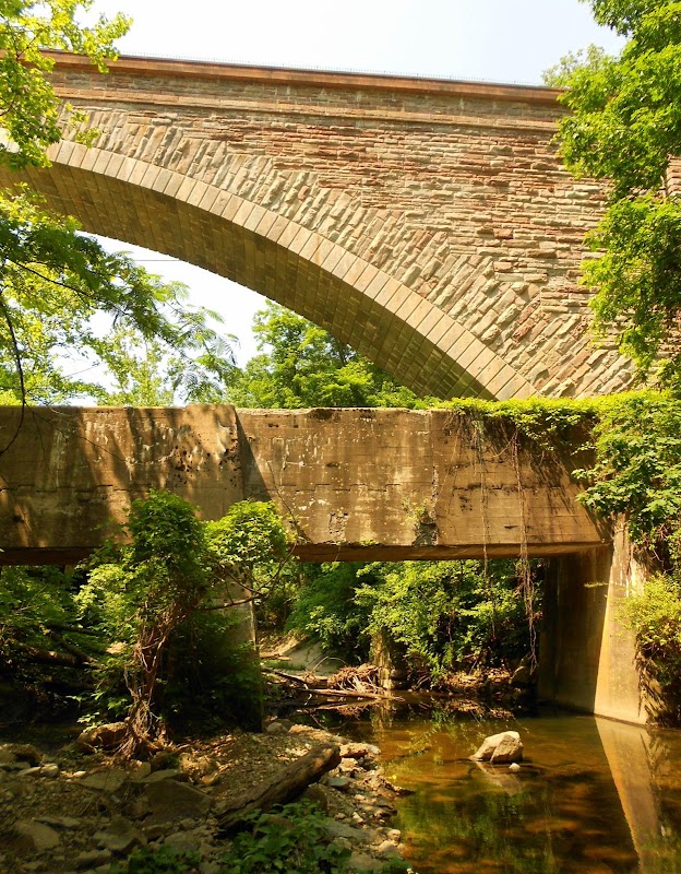 Cabin John Aqueduct Bridge