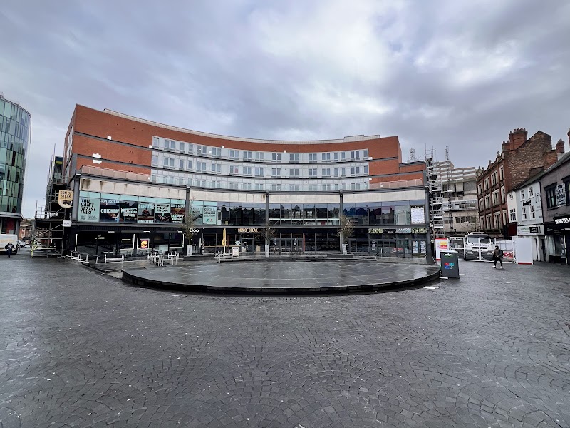 Trinity Square