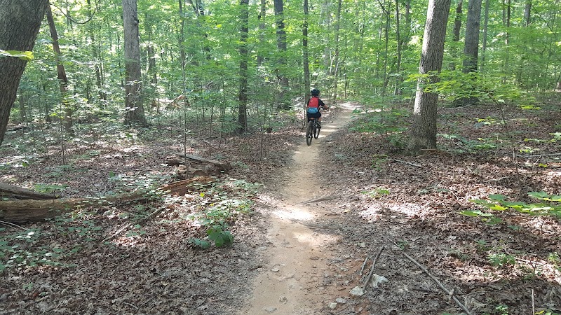 Sherman Branch Nature Preserve