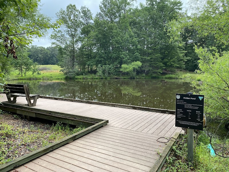 Hidden Pond Trailhead