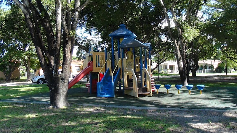 City of West Miami - Edmund P. Cooper Park