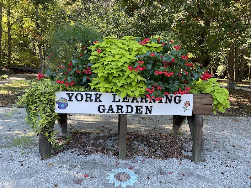 York Learning Garden and Arboretum