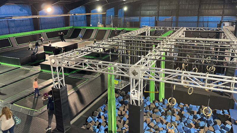 Jump Start Adventure Park La Crosse