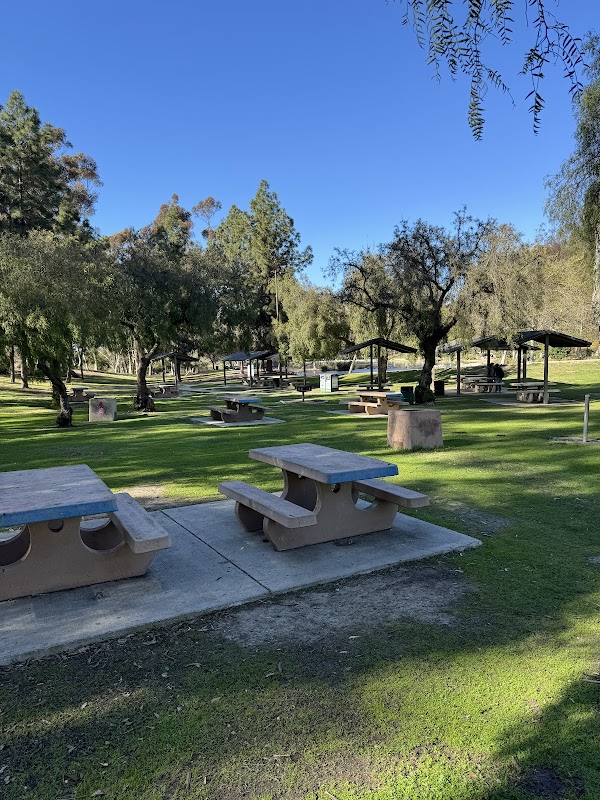 Kenneth Hahn State Recreation Area
