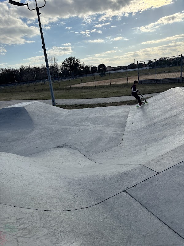 Lakeside Skate Park