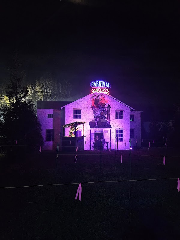Jason's Woods