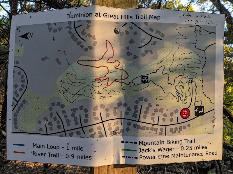 Dominion at Great Hills Park