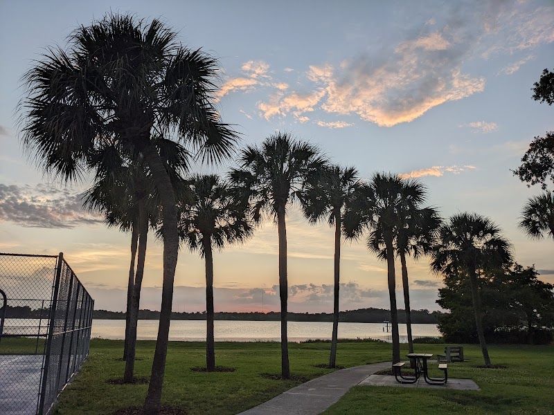 Gilbert McQueen Park