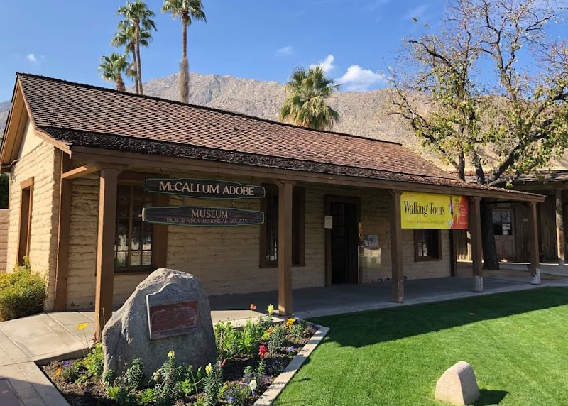 Palm Springs Historical Society