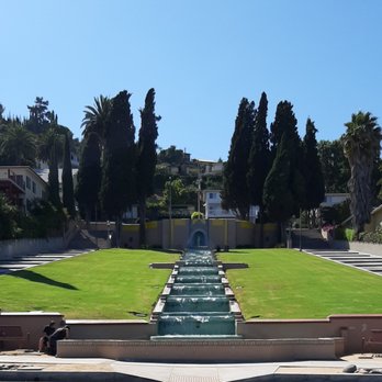 Cascade Boulevard Park