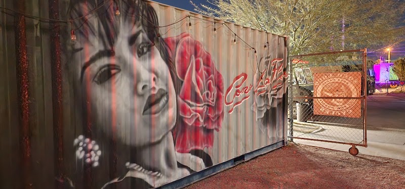 Selena Como La Flor Mural