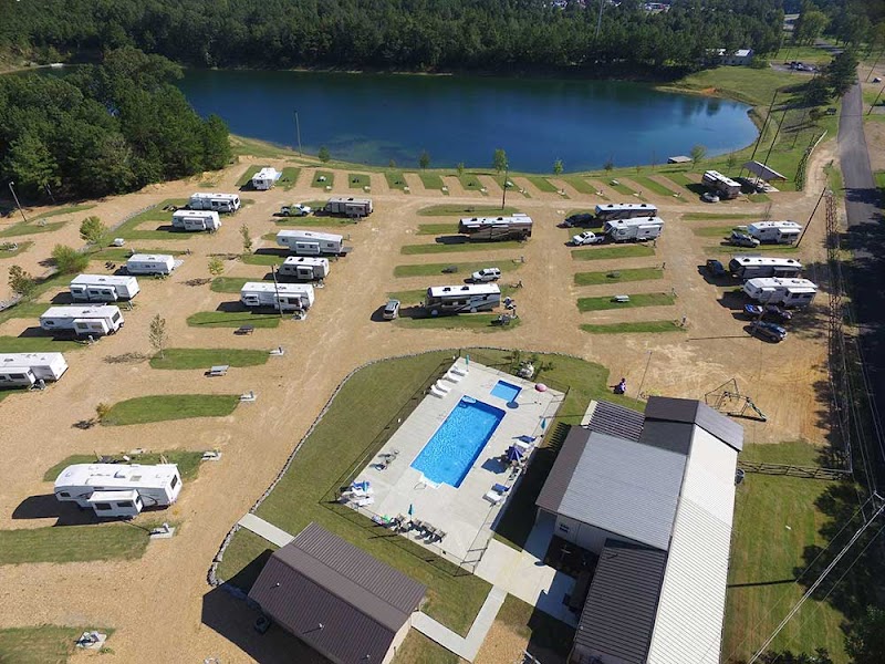 The Cove Rv Resort and Campground