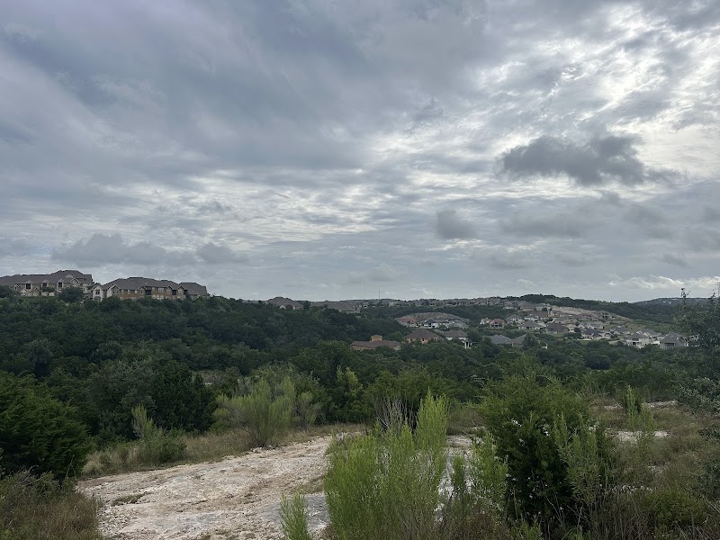 Helotes Powerline Hill
