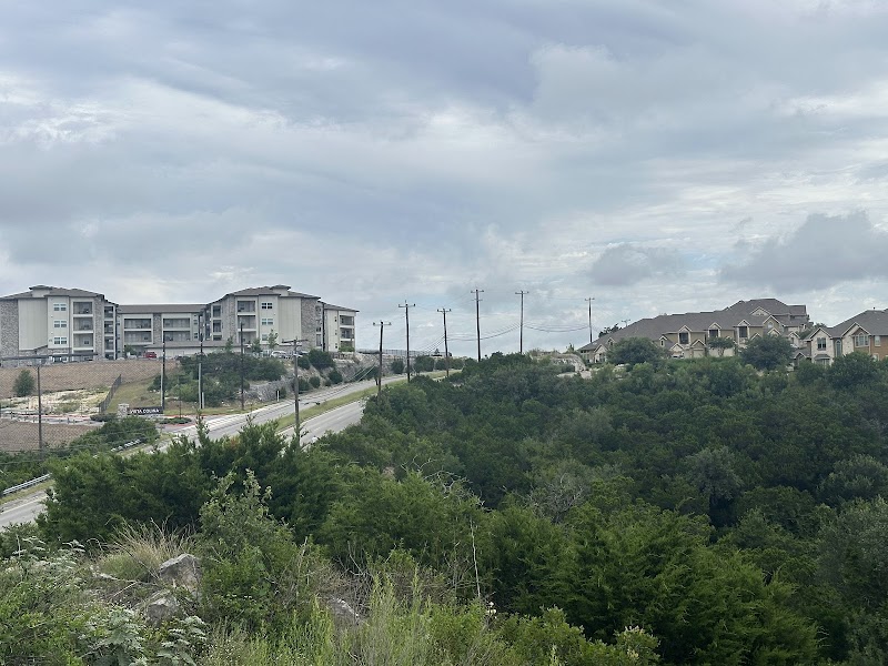 Helotes Powerline Hill