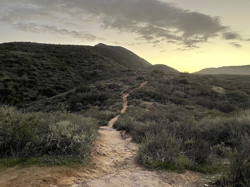 Kwaay Paay Peak Trailhead