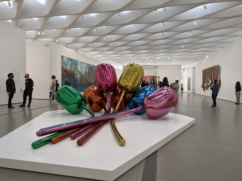 The Broad